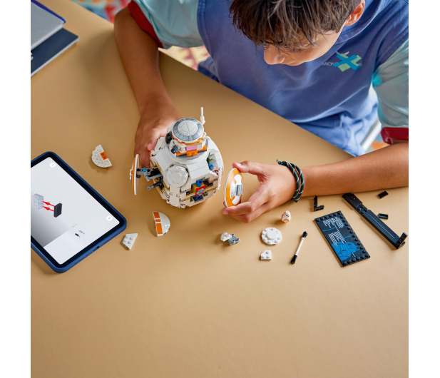 LEGO STAR WARS 75452 Droid astromechaniczny BB-8™ - 1473556 - zdjęcie 4